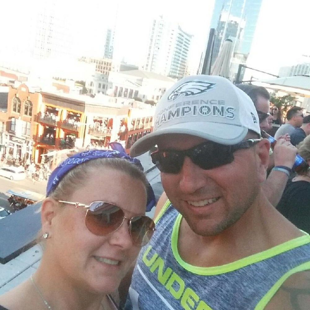 Meet your Posher, Terry lynne